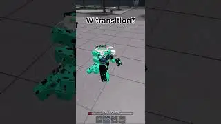 THE BEST TRANSITION EVER! ft. @Tenjin1