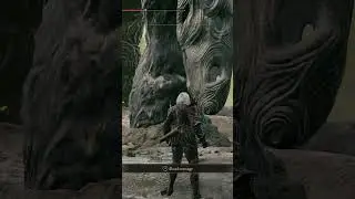 Giant, but hole.