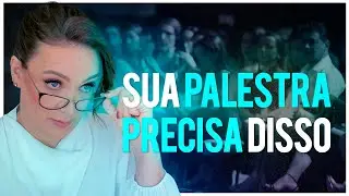 Evento Presencial - Como fazer palestra