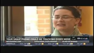 Is Geo Tagging Dangerous?