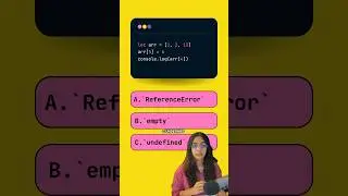 What will be the output of this JavaScript code?