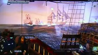 Assassin's creed IV Black Flag: Community challeng