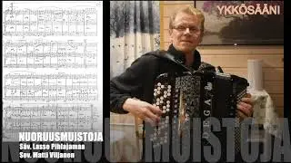 Nuoruusmuistoja - Asko Ruotsalainen