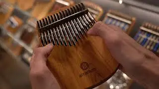 Arcanum S17A Kalimba