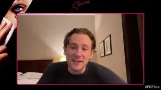 Lewis Pullman on Playing a Life Coach in Skincare, Thunderbolts* at SDCC 2024