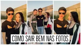 COMO SAIR BEM NAS FOTOS | DICAS, TRUQUES E MAIS