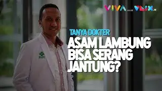 Asam Lambung Bisa Serang Jantung? Ini Faktanya