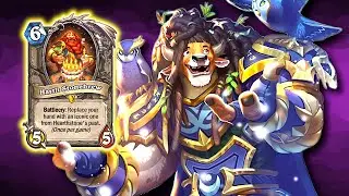 Every class is better as Druid