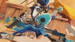 Натлан Genshin Impact #Natlan #Preview #Teaser Навстречу яркому пламени