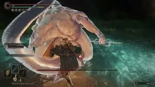 Lost Old Man VS Spectral Snail Squad