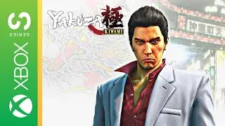 Yakuza Kiwami 2 Xbox Series S Gameplay