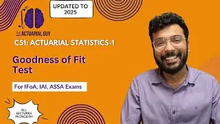 CS1: Goodness of Fit Test