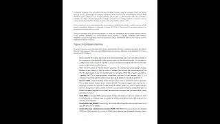 DTP FIRST YEAR QUESTION ANSWER1 COMPUTER MEMORY