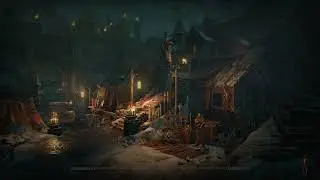 Diablo 4 Campaign - Part 1 Necromancerr