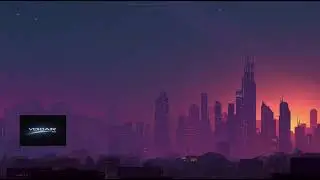 🎧 Skyline Pulse 🌆✨ | Uplifting Synthwave EDM | Minimal Female Vocals | Retro Future Vibes