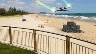 X-Wing test - C4D Star Wars