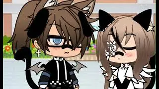 [💞]|lCan you be cute for a second?|I[😳] |•-Gacha life|•- {⛓️Meme❤️}