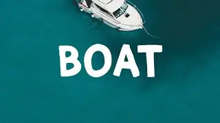 Ed Sheeran - Boat (Lyrics)