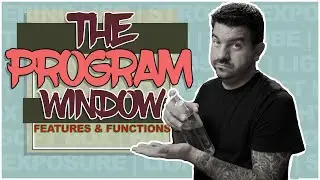 The Program Window- Premiere pro