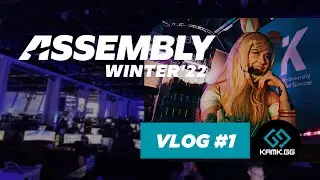 MASSIVE GAMING LAN EVENT! | ASSEMBLY WINTER 2022