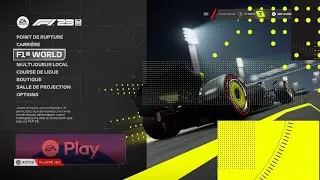 AEF F1 23 SPA