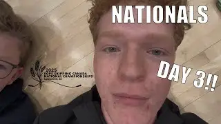 Defying Gravity - Nationals Day 3