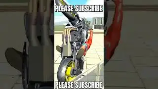 bike stunt indian bike driving 3d || please subscribe 