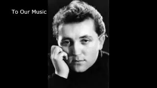 An die Musik - Fritz Wunderlich - with Poetic Translation