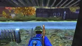 Dayz - Часть № 2, И советы по выживанию.
