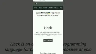 initialize a project #shorts #hack #hacker #hacking