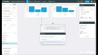 How to do hypothesis testing with Einblick Prompt AI