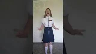 "Я хочу, чтобы не было войны", автор А. Петряшева, читает Наумова Александра