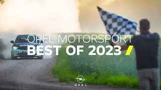 Best of Opel Motorsport 2023: Rally Like Never Before