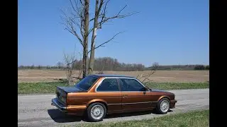 Turbo E30 Build - 10 Years in 15 Minutes - 1987 BMW 325is