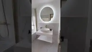 Marble bathroom inspo 