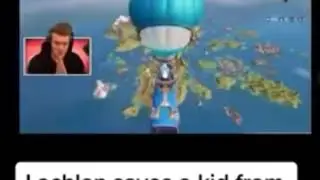 Lachlan saves a kid from suicide ☹️☹️☹️❤️💕♥️🔔♥️❤️💕🖤