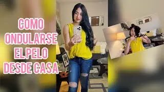 Como ondularse el pelo 💇‍♀️