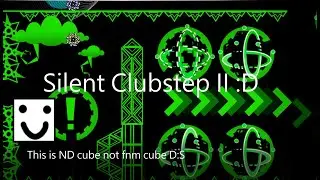 Silent Clubstep II with clicks (Test)