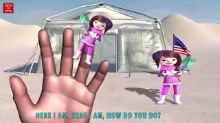 Miles form Tomorrowland Finger Family by Toys in Japan