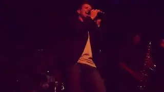 Joey McIntyre 2/7/18 Hollywood Nights @ The Hotel Cafe - I Love You Came Too Late/Stand By Me