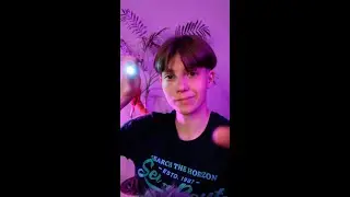 АСМР ПРОВЕРКА ТВОИХ РЕФЛЕКСОВ