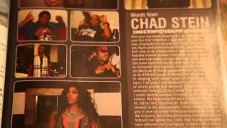 Chad Stein Photography Featured In Kstylis Issue Of Grid Magazine