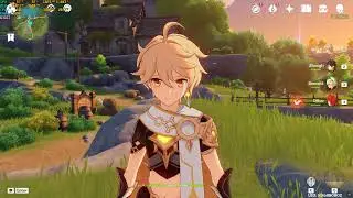 Genshin Impact on Single and Dual-Core CPU Affinity