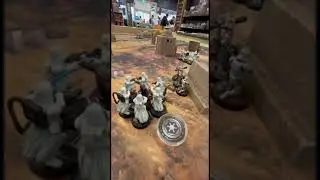 My First Game of Star Wars Legion #starwarslegion