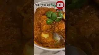 Shahi Dum aloo full recipe on my YouTube channel try it now💯 #recipe #youtubeshorts #dumaloo💯
