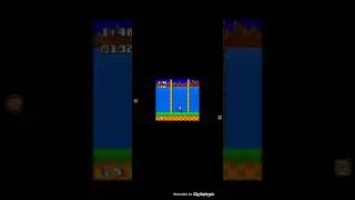 Как активировать Debug Mode в классических играх про Соника? (4 часть) (прототип лол)