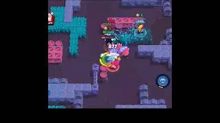 Brawl stars funny gameplay 😂🤣#shorts #funny_short #brawl_star_funny_shorts