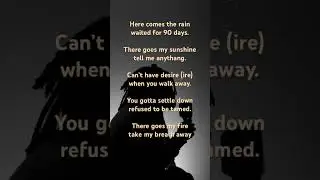 RMR - Quench my Flame.