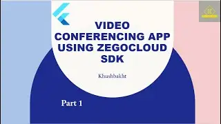 Lecture 16 Video Calling Using ZegoCloud SDK Part 1