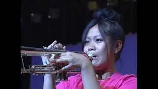 高砂高校ジャズバンド部 BFJO2008松田組 JSJFでの3曲　「THE JAZZ POLICE」「TICKLE TOE」「FABLES OF FAUBUS」